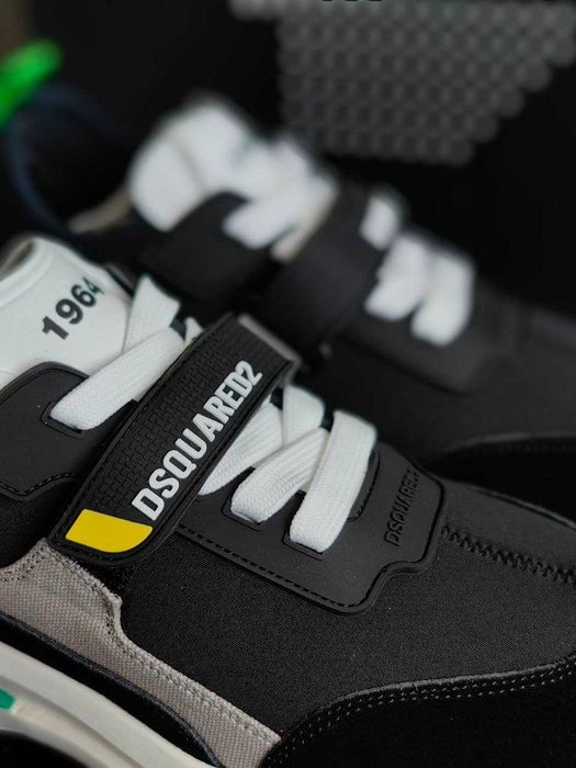 Мъжки Обувки DSQAURED2 кецове сникърси маратонки