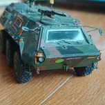 Revell умален модел 1:35 военна машина TPz 1 Fuchs А4