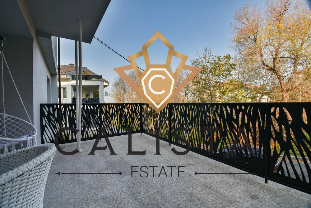 Дава се под наем Етаж от къща в София, Бояна - 84 кв.м за 1000 € - Снимка #11