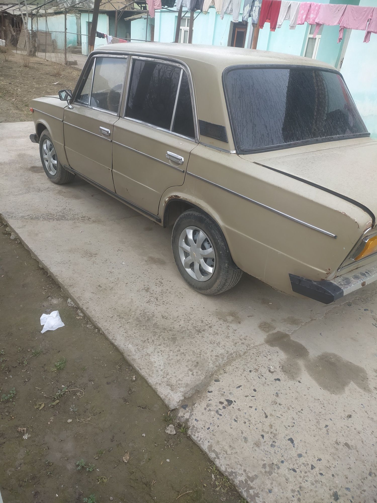 Lada vaz 2106 jiguli