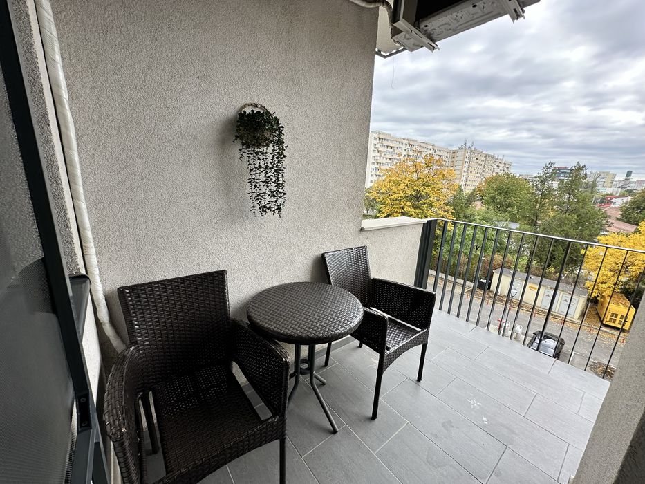 Proprietar. Apartament 2 camere de inchiriat Nusco Citta Residence