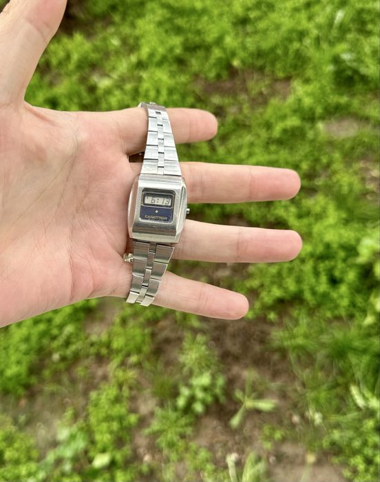 Ceas colectie casio casiotron