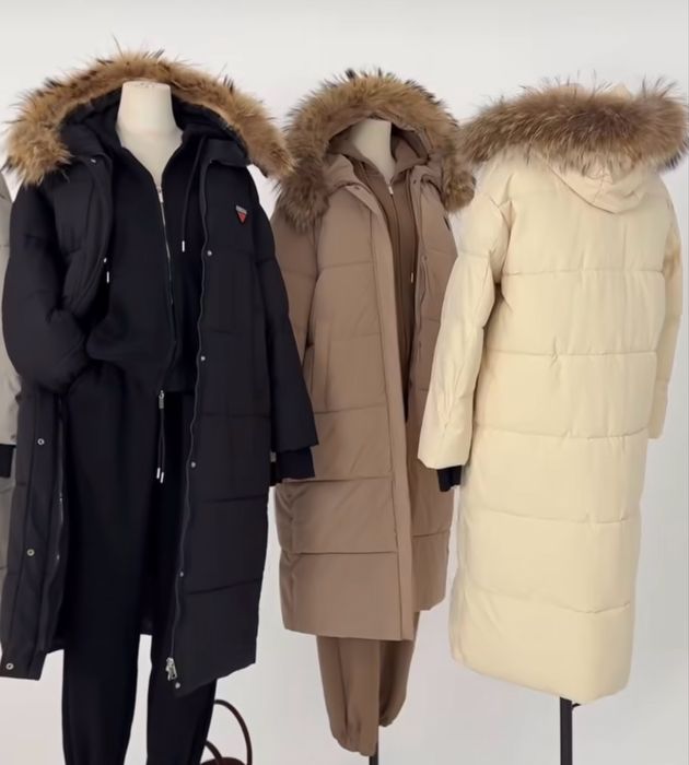 Продам куртки зимние новые