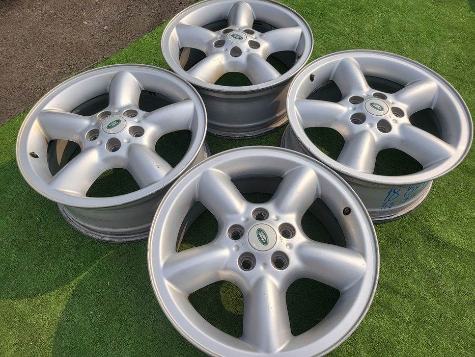 Лети джанти 18 5х120 Land Rover Discovery3 , Range Rover,Ланд Ровар
