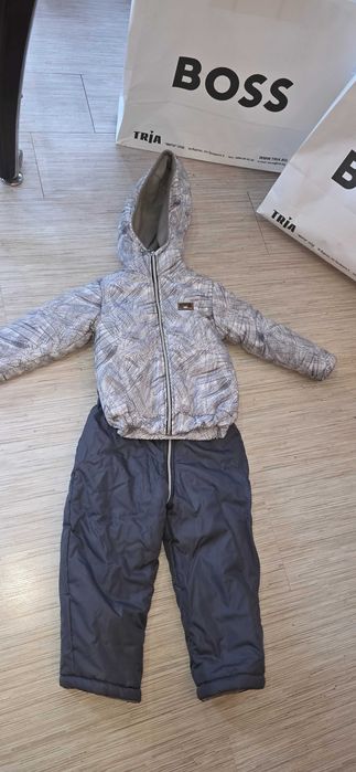 Ескимос-нов р.98+ подарък 2ро якенце