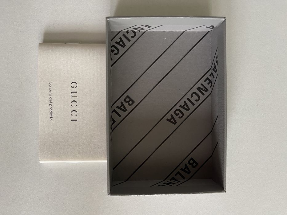 Portofel Cardholder Gucci x Balenciaga