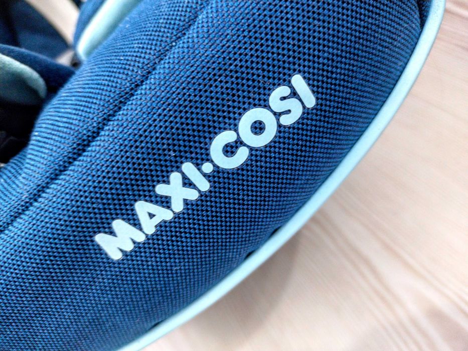 Scoica auto Maxi-Cosi Pebble Pro I-Size, Essential Blue