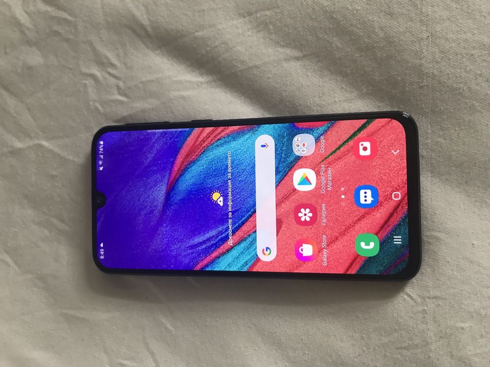 Samsung A40 самсунг а40