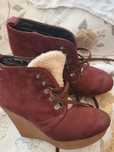 Botine  dama  Diesel