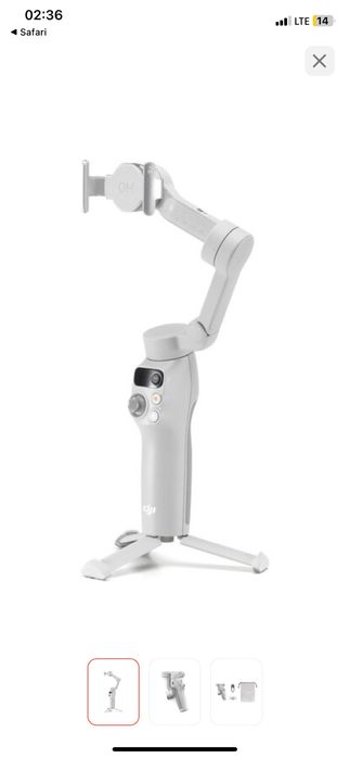 Стабилизатор DJI OSMO MOBILE 6