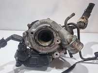 Turbo Toyota Avensis facelift (2012-2015) [T27] 2.0d 1ADFTV 17201-0R080