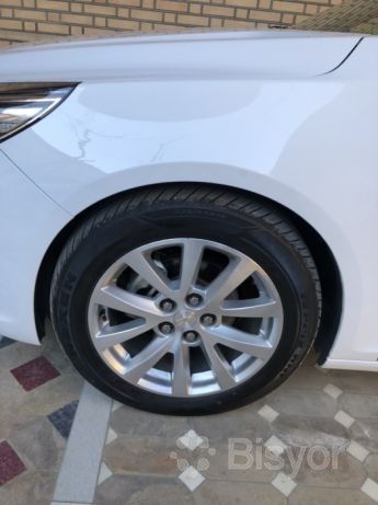 Malibu 1 diska R18