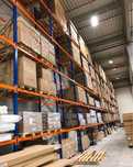 Rafturi metalice profesionale pentru paleti
