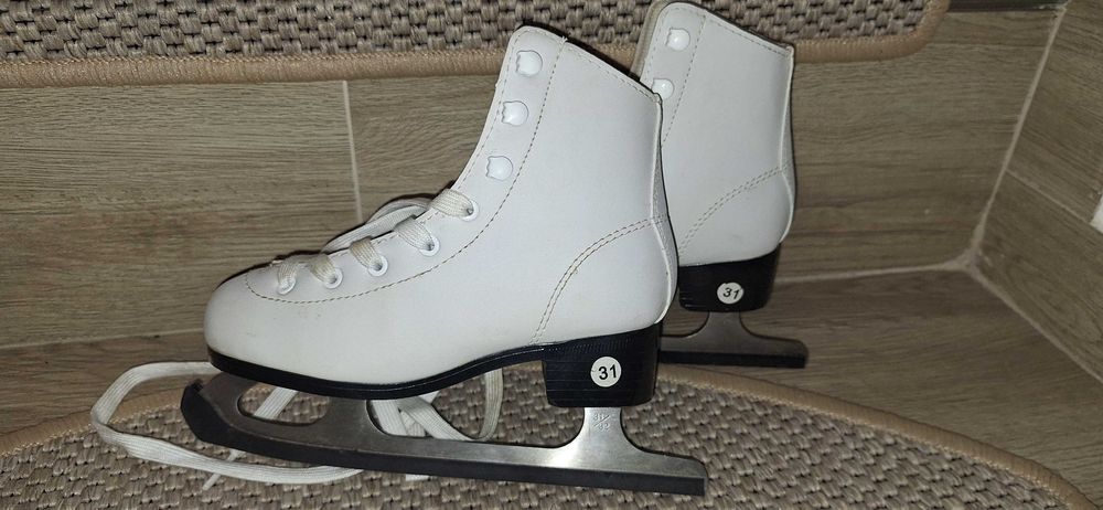 Patine gheata pt copii - Oxelo