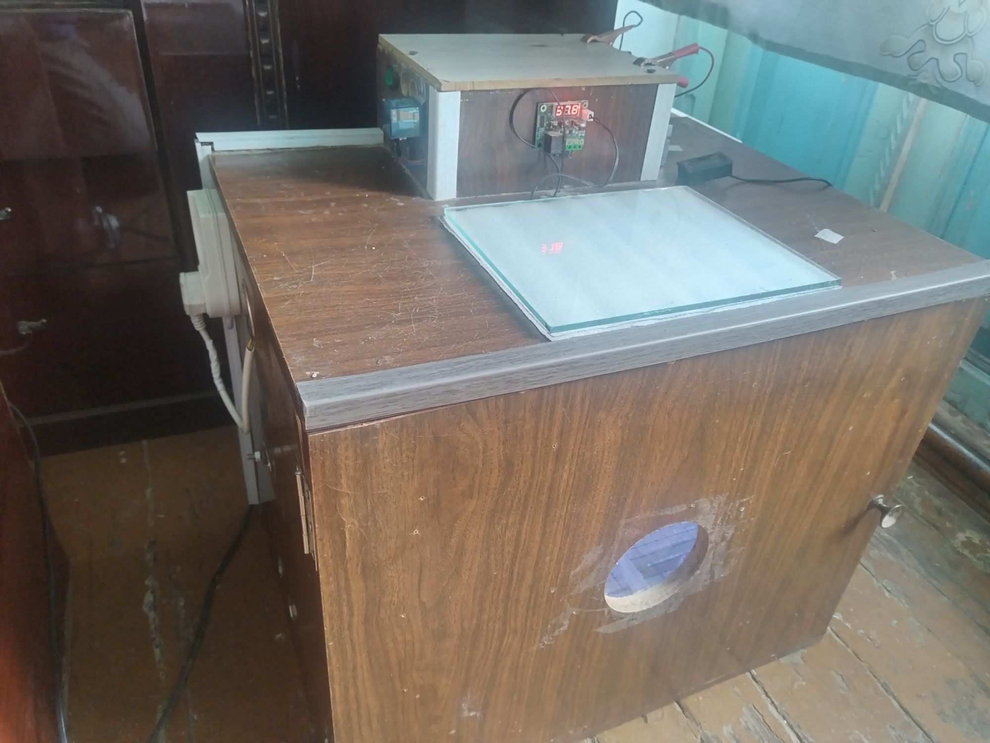 Inkubator 90tali инкубатор