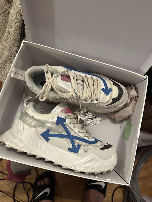 Off-White ODSY-1000 sneakers Оригинални