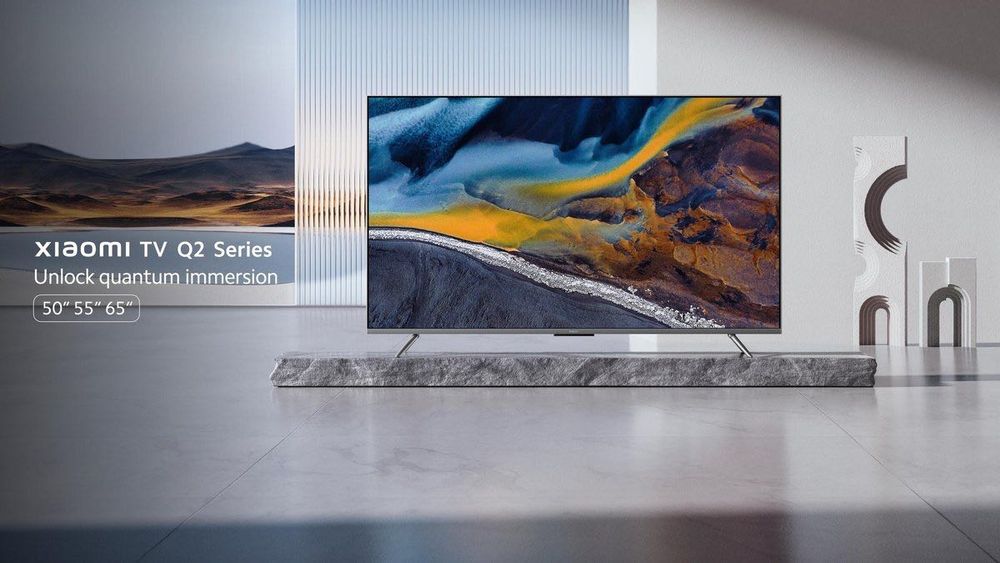Телевизор Xiaomi TV 32~75 A seria/A Pro/QLED, 4K Google TV  2025 NEW