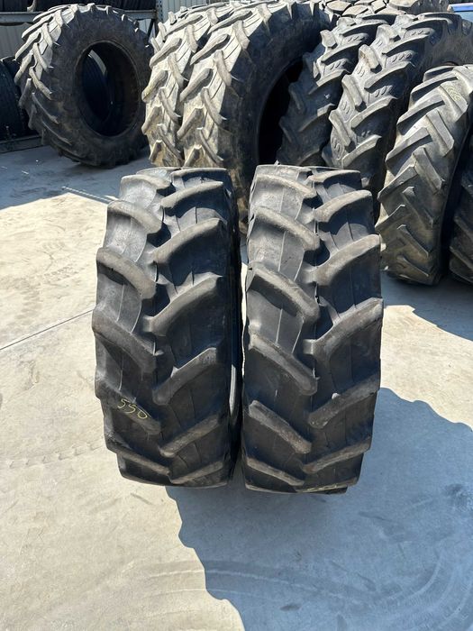 12.4R24 Treleborg - Anvelope Agri, Garantie inclusa, Livrare Rapida!