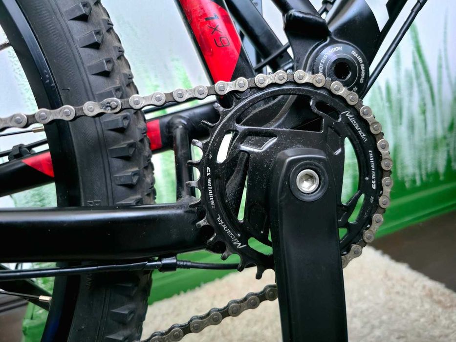 Bicicletă MTB Rockrider ST530S - Ca Nouă