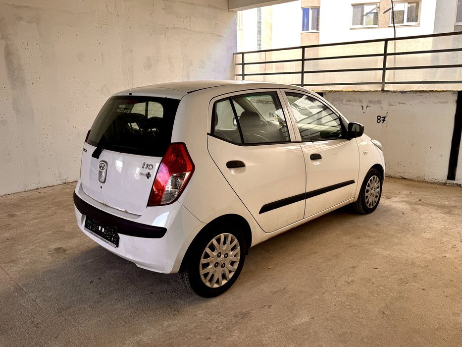 Hyundai I10 Edition+ 2010