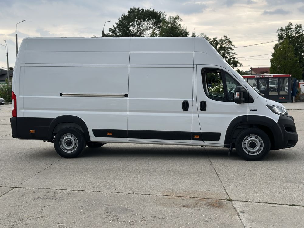Fiat ducato 2022 maxi 17m3/ unic proprietar/ tva/pos finantare leasing