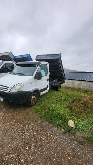 Iveco Daily 70c17, Iveco Daily 35c15 , Renault Mascott