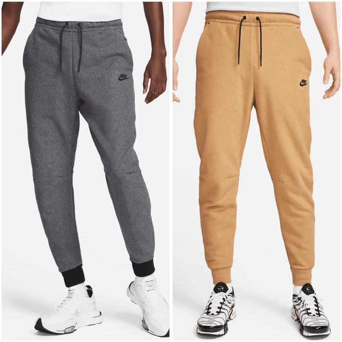Мъжки поларени долнища Nike Tech Winterzed - размери M и L