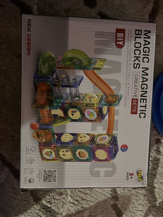 Магнитет конструктор