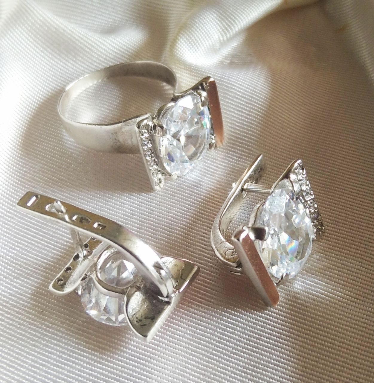 Серебро 925 пробы