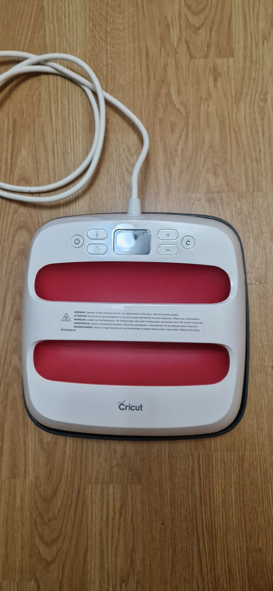 Presă termică Cricut EasyPress 2