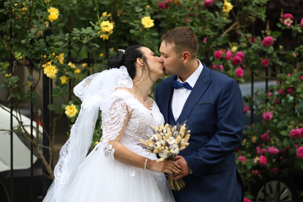 Fotograf cameraman ieftin 350 lei botez cununie