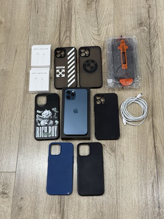 iphone 12 pro max 256 gb