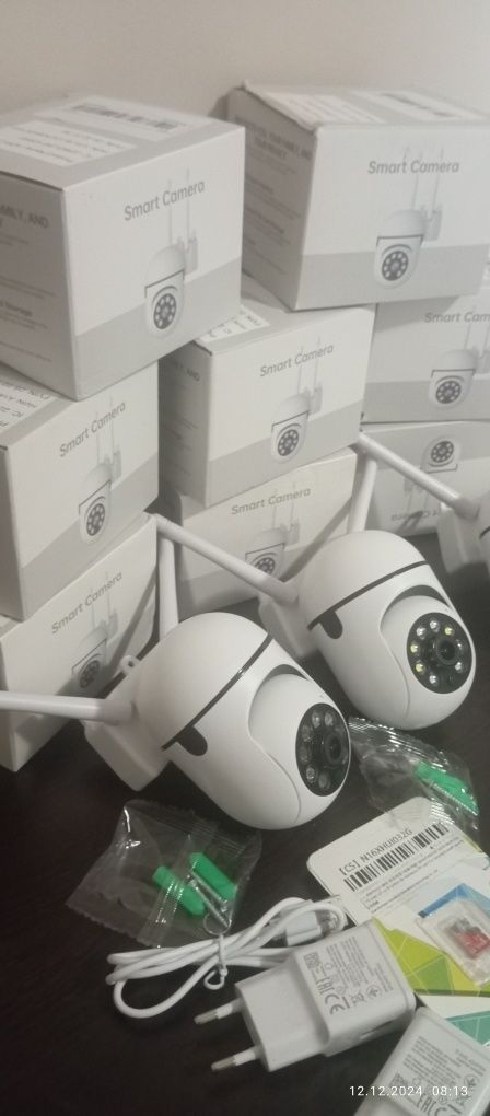 Нови wi-fi камери