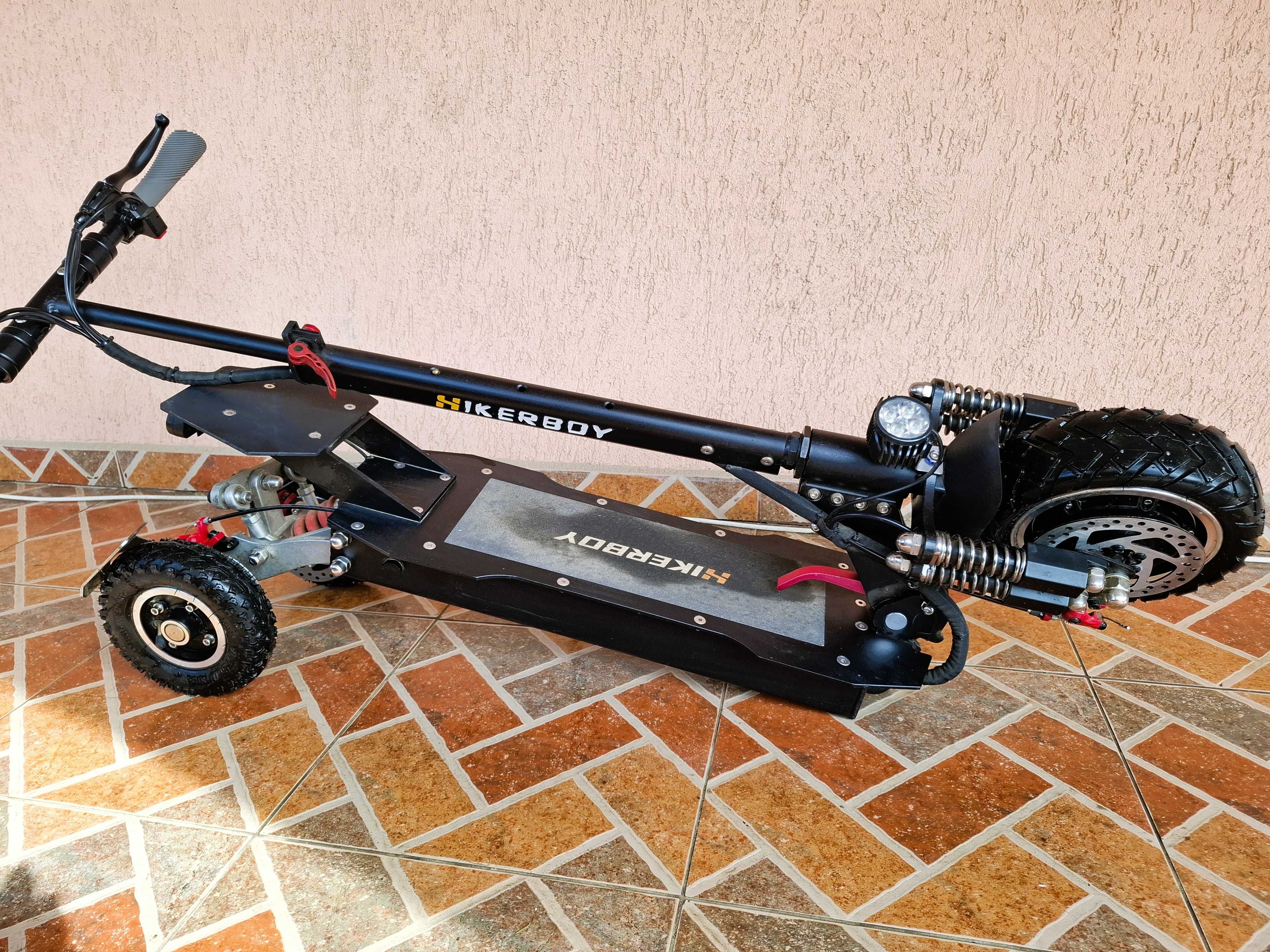Trotinetă electrică HIKERBOY OFF-ROAD 2