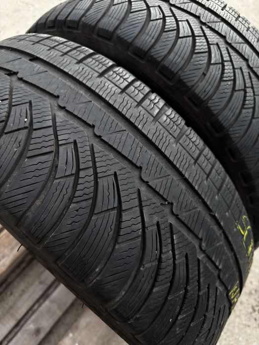 Anvelope 225/45R18 Michelin Iarna M+S