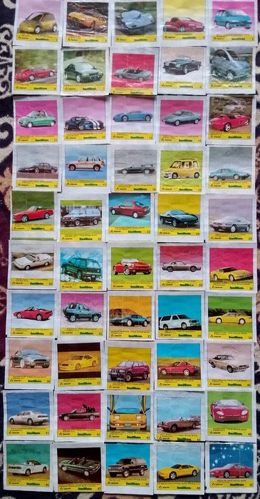 Вкладыши Bombibom, Love is... продаю