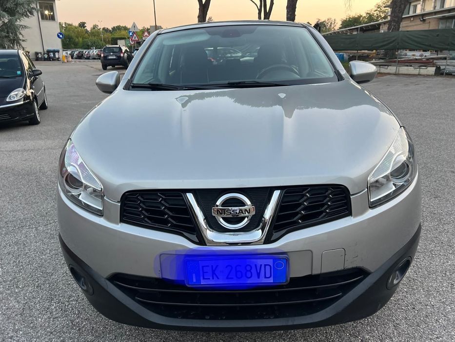 Nissan Qashqai 1.5 diesel 2012