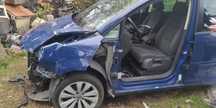 Vw touran, Туран, Туаран 1.9 105к.с BLS