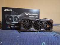 Rtx 3060Ti Asus Tuf la cutie