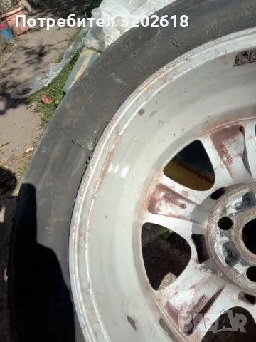 Джанти 15 4x100 Toyota