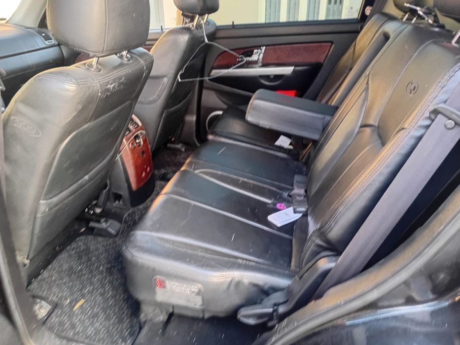 Ssangyong Rexton 2.7d 2006