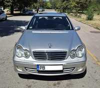 Mercedes-Benz W203 C200 Kompressor