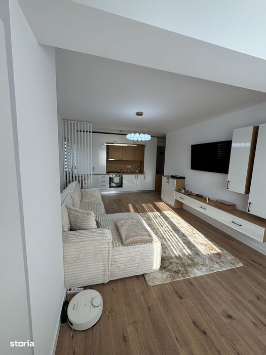 2 Camere| Bloc Nou | Mobilat | Mutare imediată| Vedere superbă