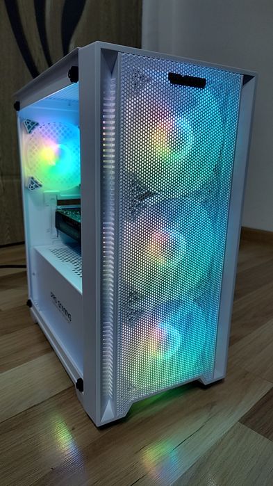 Pc gaming nou Gtx 1660Super/Ryzen 5 5600/16gb ram Gta V Fortnite Cs 2