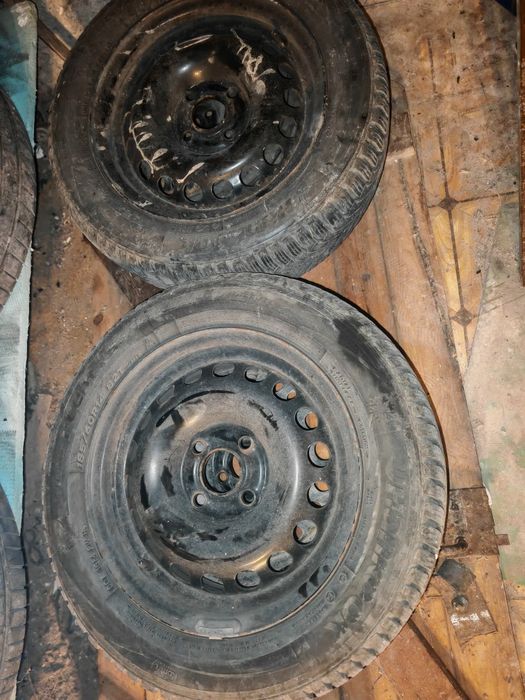 Hankook 185 60 14 зимни