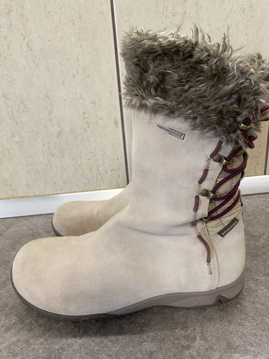 Cizme “Salomon” waterproof !