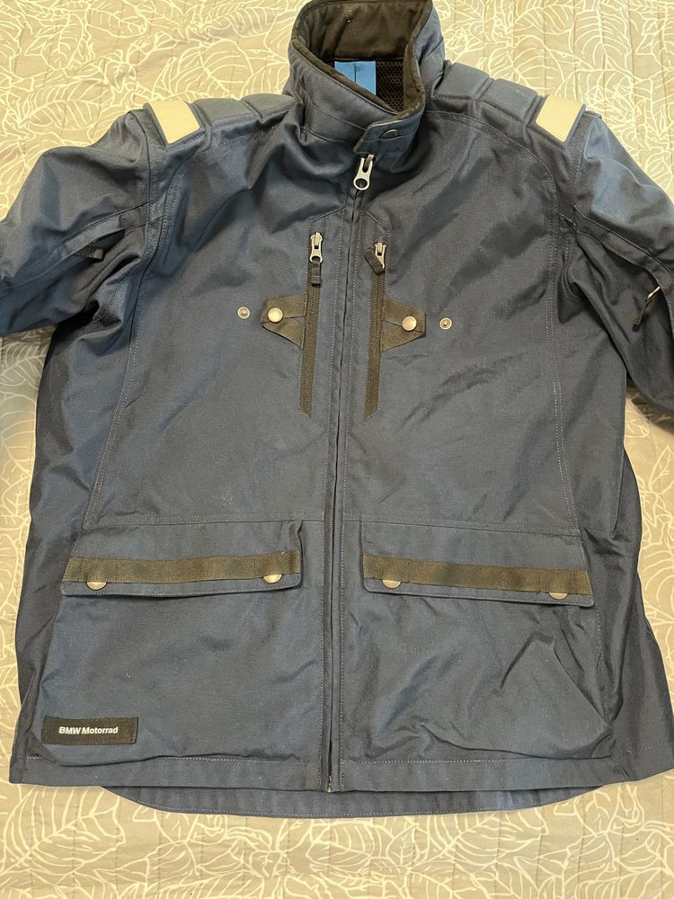 BMW Motorrad VentureShell Jacket яке за мотор