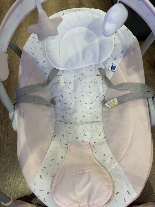 Kikka boo-люлка за бебе.