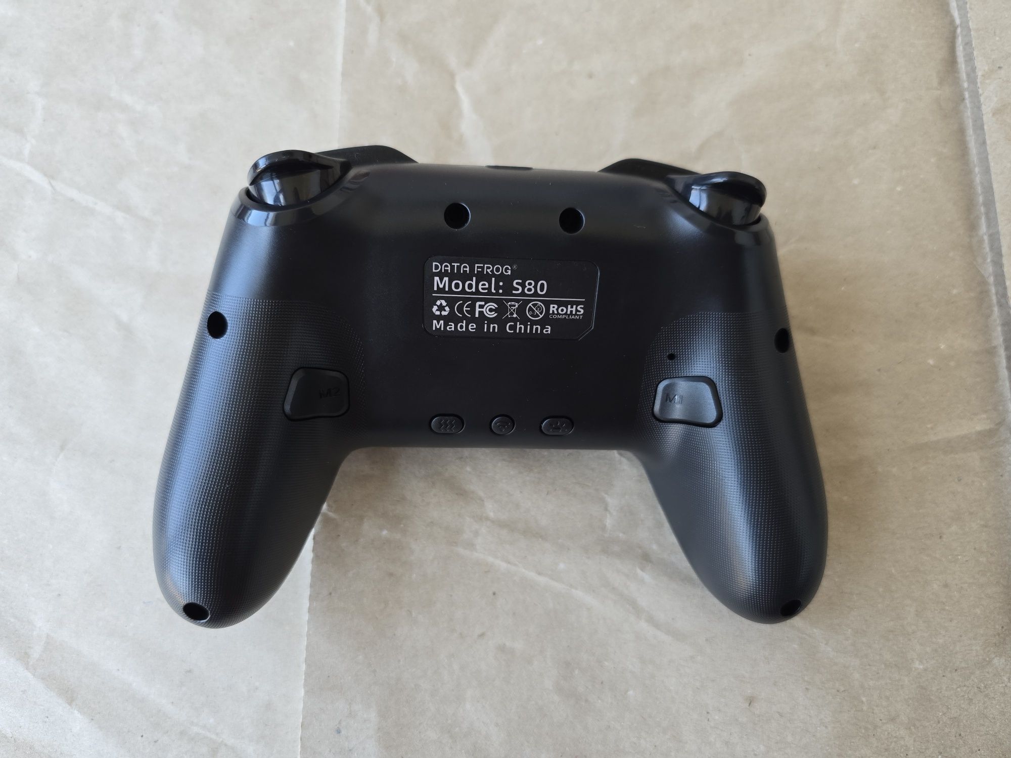 Контролер DATA FROG Wireless Controller 1000mAh