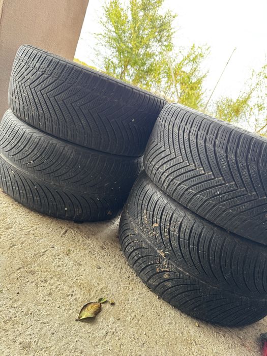 Anvelope iarna 275/40 ZR20 si 315/35 ZR20